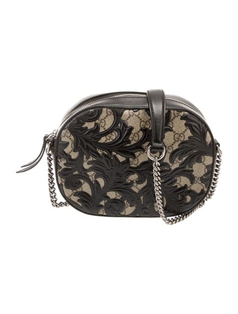 gucci arabesque crossbody|gucci handbags sale.